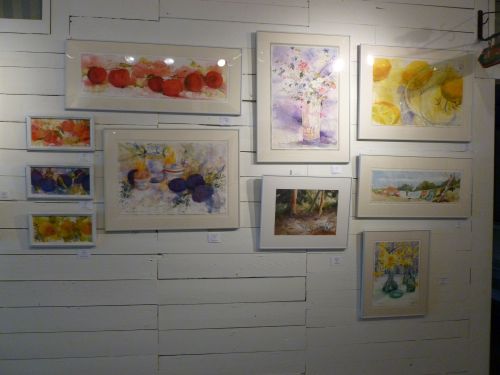Jane's Art at Up Front