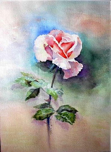 The Rose, by Jane Brennan